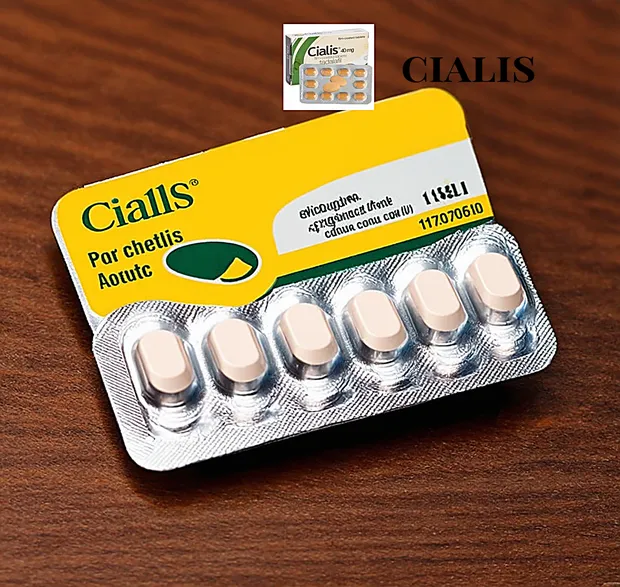 Cialis pharmacie forum